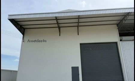 ให้เช่าอาคารพาณิชย์ / สำนักงาน - โกดังวัดไร่ขิง โกดังสาย5 ให้เช่าโกดังย่านพุทธมณฑล พื้นที่ 343 ตร.ม รถเทรลเลอร์ รถพ่วงจอดได้
