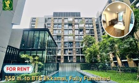 ให้เช่าคอนโด - ให้เช่าคอนโด Noble Ambience Sukhumvit 42 5th floor 350m to BTS Ekkamai เหมาะสำหรับชาวต่างชาติ