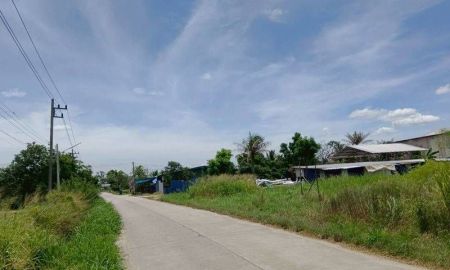 ขายที่ดิน - ขายด่วน! ที่ดินทำเลทอง "พานทอง ชลบุรี" 8 ไร่ 14 ตร.ว.พื้นที่สีเหลือง เหมาะลงทุนทุกประเภท ใกล้วัดหนองกาน้ำ หนองหงษ์ พานทอง ชลบุรี