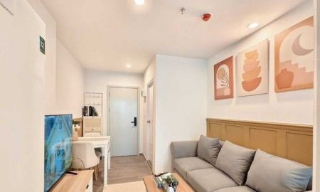 ให้เช่าคอนโด - ให้เช่า โครงการ Regent Home Bangna รีเจ้นท์ โฮม บางนา แขวงบางนา