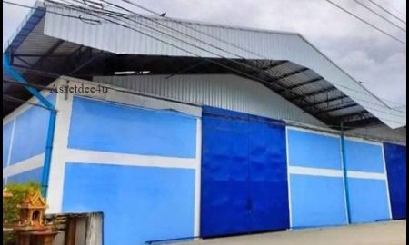 ให้เช่าโรงงาน / โกดัง - ให้เช่าโกดัง พื้นที่ 1,100 ตรม. ย่านแพรกษา โรงงานใช้เสียงได้ รถใหญ่เข้าออกได้ ใกล้โรบินสัน