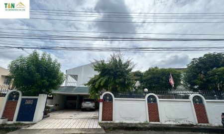 ขายบ้าน - ขาย บ้านเดี่ยวเสนานิเวศน์ 1 ซอย 117 แยก 3