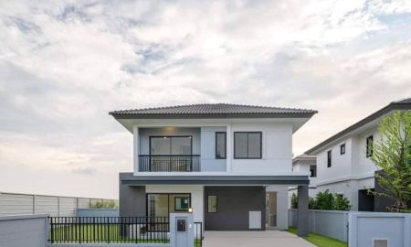 บ้าน - ขาย/เช่า บ้านเดี่ยว บริทาเนียบางนา-สุวรรณภูมิ กม.26 พร้อมย้ายเข้าอยู่