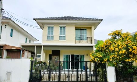 ขายบ้าน - ขายบ้านแฝด พฤกษา เทพารักษ์-เมืองใหม่โครงการ 1 สมุทรปราการ