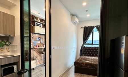 ขายคอนโด - ขายคอนโดไนท์บริดจ์ คอลลาจ รามคำแหง พร้อมผู้เช่า ค่าเช่า 11,000 ใกล้MRTสายสีส้ม ใกล้เดอะมอลล์บางกะปิ กรุงเทพฯ