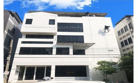 ให้เช่าอาคารพาณิชย์ / สำนักงาน - ให้เช่าอาคาร สำนักงาน 5 ชั้น ตกแต่งพร้อมอยู่ โครงการมินิ แอร์พอร์ต ดอนเมือง