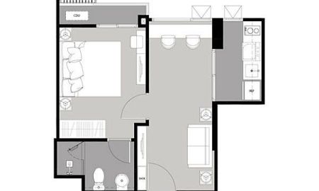 ขายคอนโด - ขายคอนโดหรู Rhythm Sukhumvit 36-38 ใจกลางเมือง ใกล้รถไฟฟ้า BTS สถานีทองหล่อ