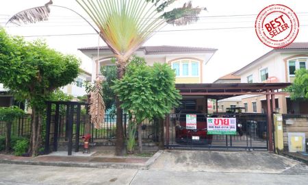ขายบ้าน - ขายบ้านเดี่ยว ภัสสร 28 หนามแดง บางพลี ติดถนนเมน ใกล้คลับเฮ้าส์ บางพลี สมุทรปราการ ใกล้ สุวรรณภูมิ รพ.บางพลี, รร.สารสาสน์ สุวรรณภูมิ