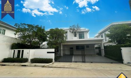 บ้าน - ขาย/ให้เช่า มัณฑนา บางนา กม.15 แบบ Premier 85 วา หิ้วกระเป๋าเข้าอยู่ได้เลย