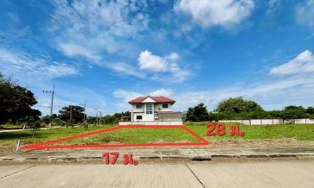ขายที่ดิน - ขายที่ดิน หมู่บ้านเดอะลากูน1 สามโคก ปทุมธานี พื้นที่ 121 ตรว. ตรงข้ามตลาดโรงเกลือท้ายเกาะ