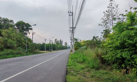 ขายที่ดิน - ขายที่ดินลาดกระทิงเนื้อที่ 1 ไร่ ติดถนนเส้นฉช.3017 เข้าซอยจากถนน331-4กม. อ.สนามชัยเขต ฉะเชิงเทรา