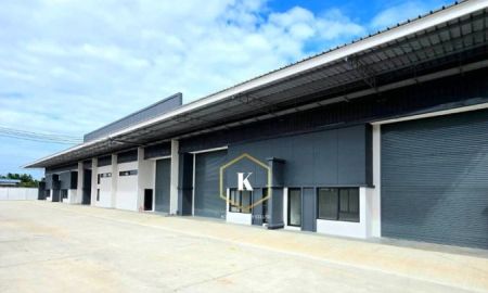 ให้เช่าโรงงาน / โกดัง - ให้เช่าโกดัง บางขุนเทียน ท่าข้าม กรุงเทพ ขนาด 300 ตรม ใกล้ถนนกาญจนภิเษก
