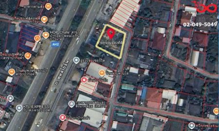 ขายที่ดิน - ขายที่ดินเปล่าถมแล้ว 162ตรว.ถนนพหลโยธิน ตำบลป่ากอดำ อำเภอแม่ลาว เชียงราย