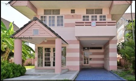 ให้เช่าบ้าน - บ้านเช่ารามคำแหง ให้เช่าบ้านเดี่ยว โฮมเพลส รามคำแหง140 ตกแต่งใหม่ มีเฟอร์นิเจอร์และเครื่องใช้ไฟฟ้า