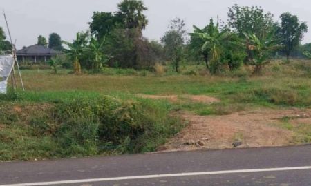 ขายที่ดิน - ขายถูกมาก!! ที่ดินถมแล้ว ติดถนนใหญ่ 1-1-34 ไร่ ทำเลดี อ.คง จ.โคราช ใกล้ถนนมิตรภาพ ตลาด โรงเรียน โรงพยาบาล