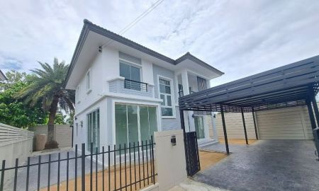 ขายบ้าน - บ้านเดี่ยว พฤกษาวิลเลจ ซีนเนอรี่ 28 บางใหญ่ (ซอยแก้วอินทร์) หลังมุม ทิศหน้าบ้าน ใต้