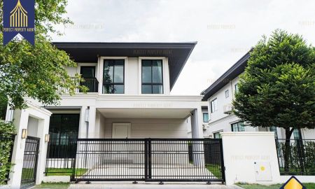 ให้เช่าบ้าน - ให้เช่า บ้านเดี่ยว เศรษฐสิริ พัฒนาการ 87 บ้านสวย เฟอร์นิเจอร์ครบครัน หลังริม เงียบสงบ พร้อมเข้าอยู่