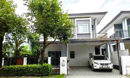 ขายบ้าน - ขายบ้าน 2 ชั้น อิคอนเนเจอร์ รามอินทรา109 ใกล้ถนนรามอินทรา ใกล้รถไฟฟ้าสายสีชมพู แถมเฟอร์พร้อมเข้าอยู่ได้เลย ถูกสุดในโครงการ