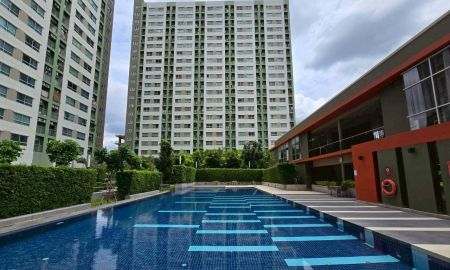 ขายคอนโด - ขายด่วน คอนโดลุมพินีพาร์คเพชรเกษม98 1นอน 1น้ำ สวยพร้อมอยู่ ขนาด23 ตรม.ชั้น 15