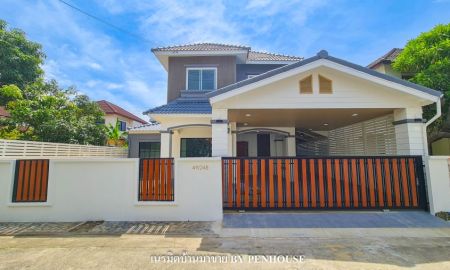 ขายบ้าน - ขาย บ้านเดี่ยว 2ชั้น ย่านนิมิตใหม่ รีโนเวทใหม่จัดเต็ม มบ.เคซีการ์เด้นโฮม20 ถ.นิมิตใหม่40 มีนบุรี แถมเฟอร์ พร้อมอยู่