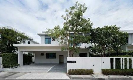 บ้าน - ว่าง 2 หลัง พร้อมกัน บ้านให้เช่า และ ขาย หมู่บ้านมัณฑนา กม.15 บ้านอยู่ตรงข้ามกัน แบบบ้าน Premier