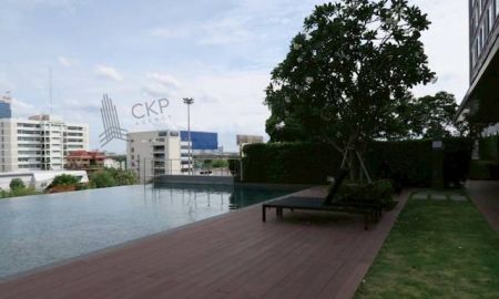 ขายคอนโด - คอนโด แวนเทจ รัชวิภา ขายพร้อมผู้เช่า ติดถนนรัชดาภิเษก ใกล้ห้างสรรพสินค้าและBTS สายสีเขียว