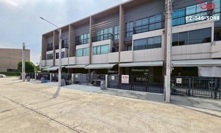 ขายทาวน์เฮาส์ - ขายทาวน์โฮม 3 ชั้น บ้านกลางเมือง ลาดพร้าว เสรีไทย พร้อมอยู่ เสรีไทย 52