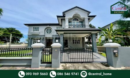 ขายบ้าน - บ้านเดี่ยว ลดาวัลย์ เลคโคโลเนียล กาญจนาภิเษก - พระราม 2 หลังมุม