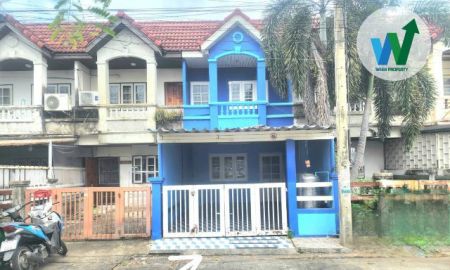 ขายทาวน์เฮาส์ - ขายบ้านสวย ขาย ทาวน์เฮ้าส์ วัชรพล สุขาภิบาล 5 ใกล้ตลาดออเงิน ใกล้ตลาดยิ่งเจริญ พหลโยธิน สายไหม สุขาภิบาล 5