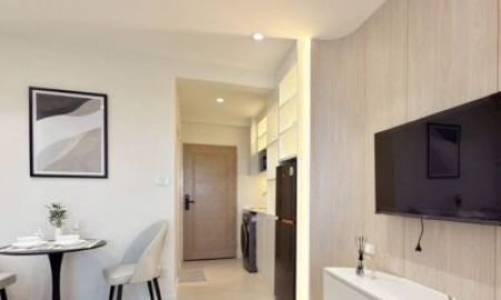 ขายคอนโด - ฮิลล์ไซด์ 1 ห้องสวยทำใหม่ทั้งหมด มูจิมูใจ มินิมอล พร้อมอยู่ หลัง ม.เชียงใหม่ 500ม