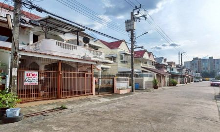 ขายทาวน์เฮาส์ - ขายทาวน์เฮาส์ 29ตร.วา บ้านแก้ววิลล่า2 ลาดพร้าววังหิน 68 ต่อเติมครบ