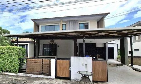 ขายบ้าน - ขายบ้านเดี่ยว มบ.ฮาบิเทีย พาร์ค เทียนทะเล 28 แขวงแสมดำ เขตบางขุนเทียน