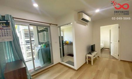 ขายคอนโด - ขายคอนโด ยู ดีไลท์ @ ตลาดพลูสเตชั่น 35ตร.ม.ดาวคะนอง