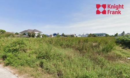 ขายที่ดิน - ขายที่ดินแปลงสวย 999 ตารางวา ถนนเฉลิมพระเกียรติ ร.9 ซอย 48 แยก 13 กรุงเทพมหานคร