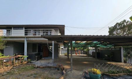 บ้าน - ขายและให้เช่าบ้านเดี่ยวเก่า ลาดพร้าว Sale and Rent Garden House in the Heart of the City near Central Latphrao shopping mall
