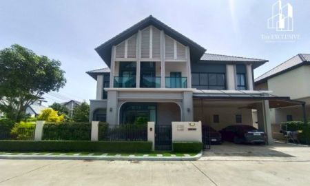 ขายบ้าน - ขายบ้านเดี่ยวสุดหรู Bangkok Boulevard เวสเกต