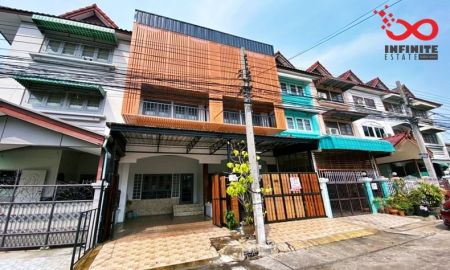 ขายทาวน์เฮาส์ - ขายทาวน์โฮม 3.5 ชั้น หมู่บ้านอมรพันธ์ 12 พหลโยธิน 69/1 ใกล้รถไฟฟ้าสีเขียว