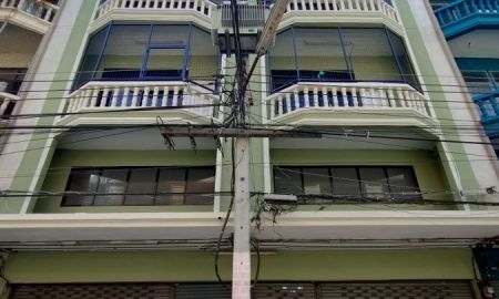 ขายทาวน์เฮาส์ - เจ้าของขายเองอาคารพาณิชย์ 3.5 ชั้น 2 คูหา ติดนิคมนวนคร ทำเลค้าขาย เหมาะลงทุน