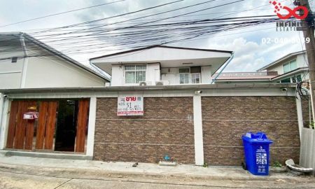 ขายบ้าน - ขายบ้านเดี่ยว 51 ตรว. ซอยสุทธินิเวศน์ (ฉัตรแก้ว 4) ถ. สุทธิสาร|รัชดาภิเษก|ลาดพร้าว 64