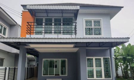 ขายบ้าน - ขายบ้านเดี่ยวหลังมุม หมู่บ้านรัชชา 5-บางใหญ่ รีโนเวทใหม่ทั้งหลัง พร้อมเข้าอยู่ ทำเลดี ใกล้เซ็นทรัล เวสต์เกต