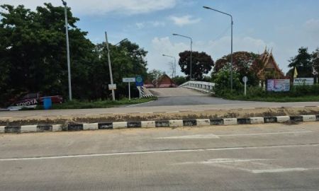 ขายที่ดิน - ขายที่ดินเปล่า 51-0-47 ไร่ ติดถนน 4 เลน ต.บ้านพริก อ.บ้านนา จ.นครนายก ราคาดี