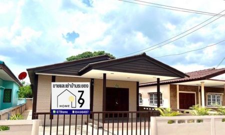 ให้เช่าบ้าน - ให้เช่าบ้านเดี่ยวพร้อมเฟอร์นิเจอร์ครบ ใกล้ตำนานป่า บ้านเพ ระยอง