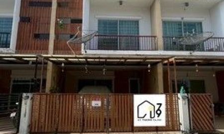 ให้เช่าทาวน์เฮาส์ - ให้เช่าทาวน์โฮม 2 ชั้นใกล้รพ.กรุงเทพระยอง พร้อมเฟอร์นิเจอร์