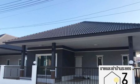 ให้เช่าบ้าน - ให้เช่าบ้านเดี่ยวใกล้แยกมาบข่า นิคมพัฒนา ระยอง พร้อมเข้าอยู่