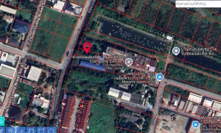 ขายที่ดิน - ขายด่วน!! ที่ดิน 739 ตารางวา ซอยเฉลิมพระเกียรติ ร. 9 ซอย 30 ใจกลางเมือง ทำเลดี