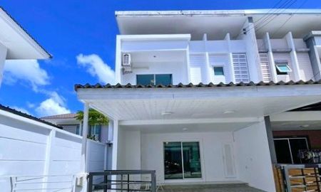 ให้เช่าทาวน์เฮาส์ - รร.นานาชาติ บริติช 600 ม.ให้เช่าทาวน์โฮม 2 ชั้น 30ตร.วา. 235ตร.ม. ตลาดนัดเกาะแก้ว 500 ม. ภูเก็ต IKEA 1.68กม.