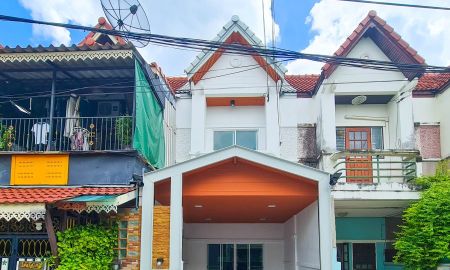 ขายทาวน์เฮาส์ - ขาย ทาวน์เฮ้าส์ 2ชั้น ย่านพหลโยธิน ใกล้รถไฟฟ้า เชื่อมต่อถนนหลายสาย มบ.มารวย1 ถ.พหลโยธิน54/1 แยก4 รีโนเวทใหม่ พร้อมอยู่