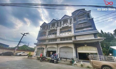 ขายอาคารพาณิชย์ / สำนักงาน - ขายอาคารพาณิชย์ 5 ชั้น 17 ตร.วา ลาดพร้าว101 โพธิ์แก้ว พร้อมอยู่