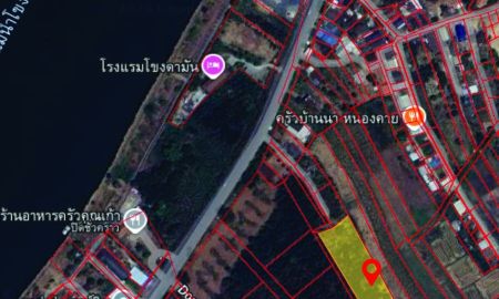 ขายที่ดิน - ขายที่ดินพร้อมสิ่งปลูกสร้าง ทำเลดี ใกล้ริมโขง ใกล้ตลาดสด จังหวัดหนองคาย