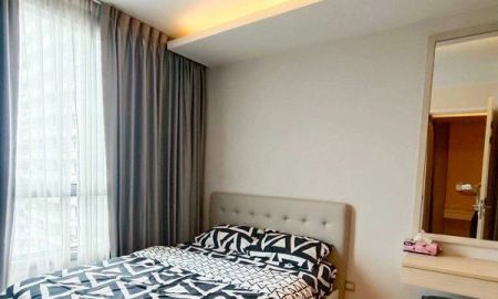 ขายคอนโด - ขายถูก เอช คอนโด สุขุมวิท 43 (H Sukhumvit 43) ชั้น 14 ขนาด 40.41 ตรม 1 ห้องนอน เฟอร์นิเจอร์ เครื่องใช้ไฟฟ้าครบ ห้องสวยพร้อมอยู่ ใกล้ BTS พร้อมพงษ์